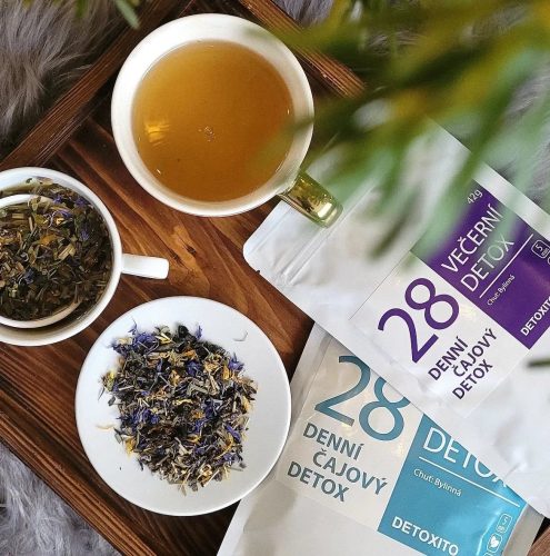 Detoxito - fotky z vrchu